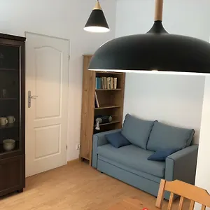 Pulawska Nr 1 Апартаменты Варшава